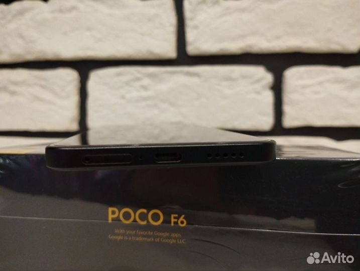 Xiaomi Poco F6, 12/512 ГБ