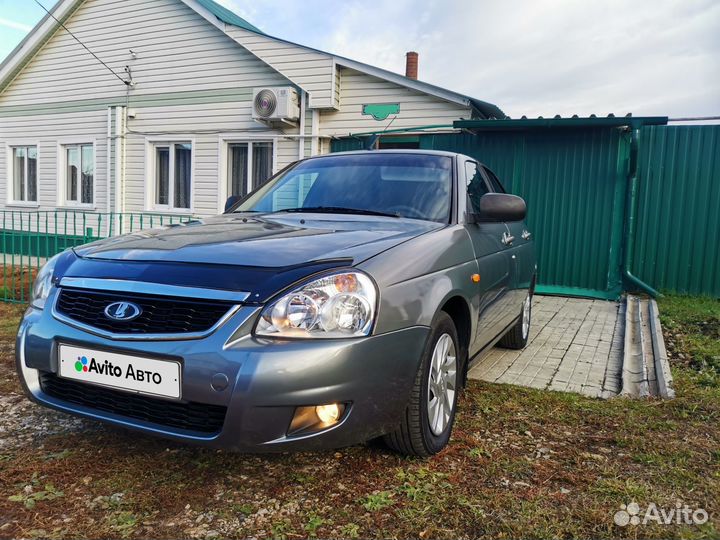 LADA Priora 1.6 МТ, 2012, 194 650 км