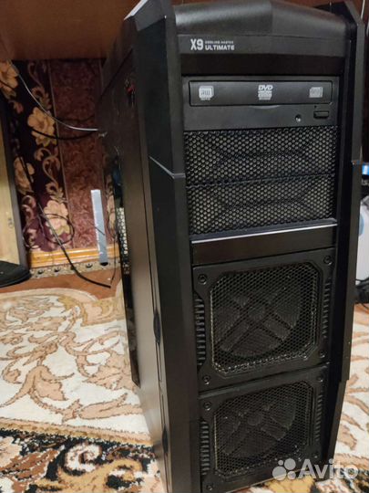 Системный блок, игровой пк