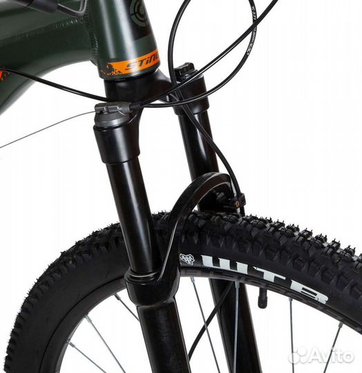 Велосипед Stinger Zeta STD 29 sram Россия 21 год