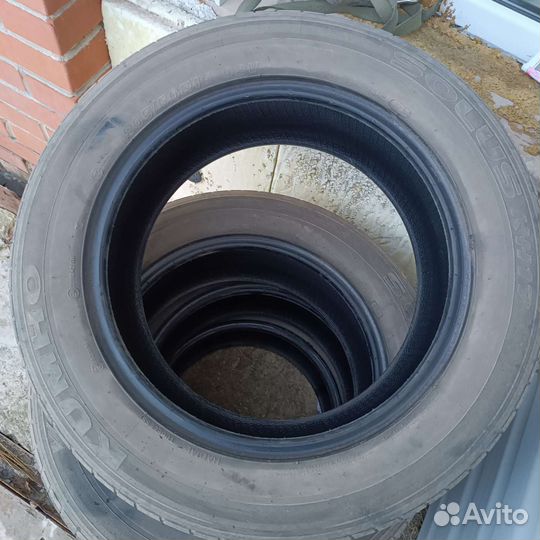 Kumho Solus KH17 205/60 R16