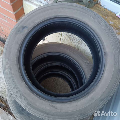 Kumho Solus KH17 205/60 R16