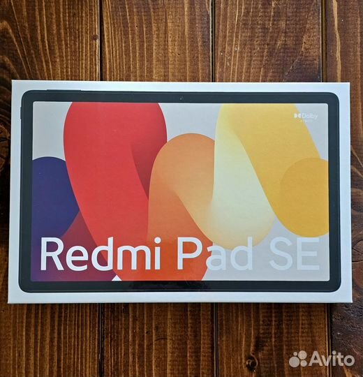 Новый Планшет Xiaomi Redmi Pad SE 2023 6/128Gb