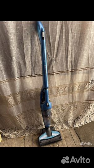 Пылесос Philips powerPro aqua