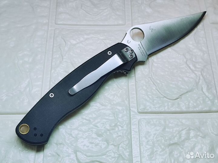 Нож Spyderco Military mini