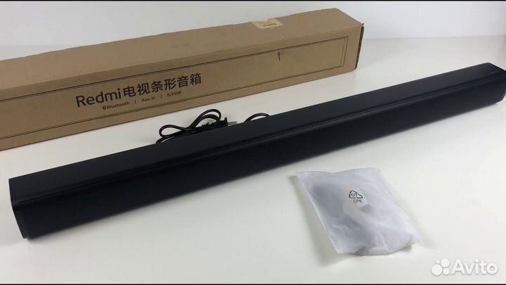 Саундбар xiaomi redmi tv soundbar