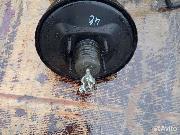 Honda civic 4d Главный тормозной вакумник