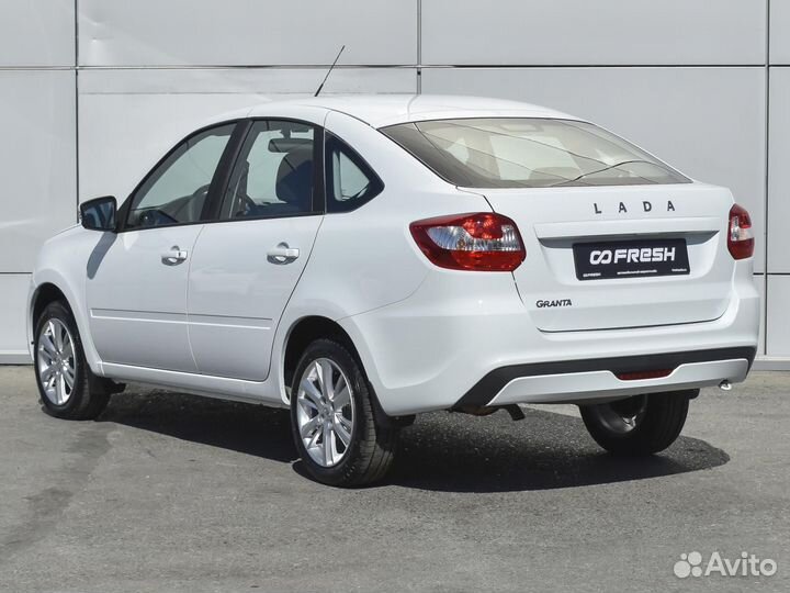 LADA Granta 1.6 МТ, 2023, 32 км