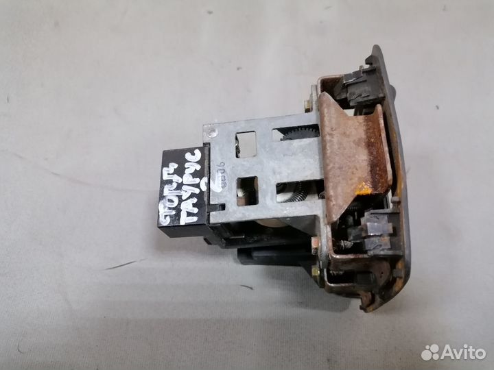 Блок кнопок и переключателей ford America Taurus 2