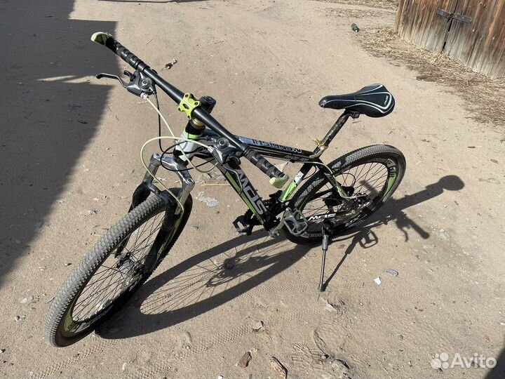 Велосипед скоростной