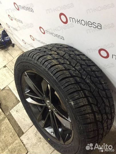 R20 Maxxis Bravo AT-771 265/50, PCD 6x139.7 DIA 106.1