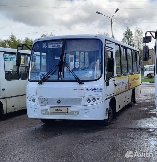 Городской автобус ПАЗ 320402-05, 2018