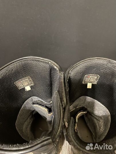 Мотоботы женские dainese