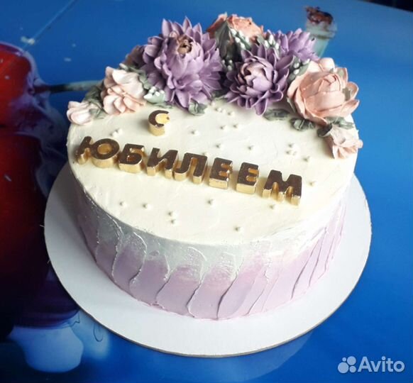 Торты на заказ