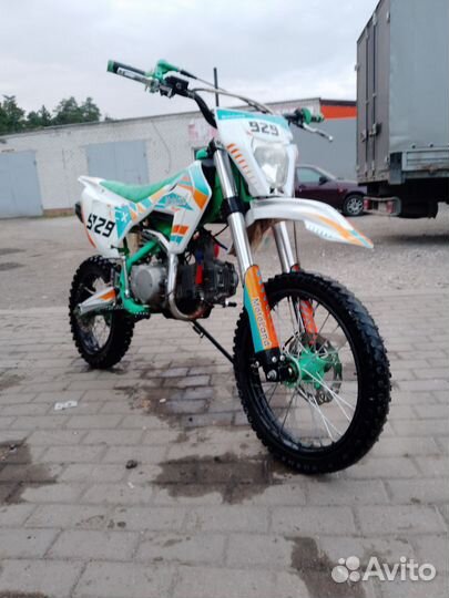 Motoland tcx 125