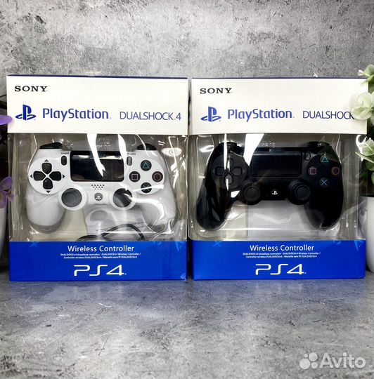 Джостик ps4