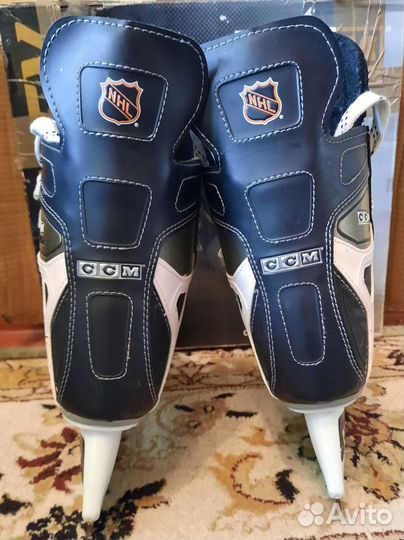 Хоккейные коньки CCM92 Proformance Bauer Vapor VII