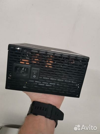 Блок питания thermaltake 850