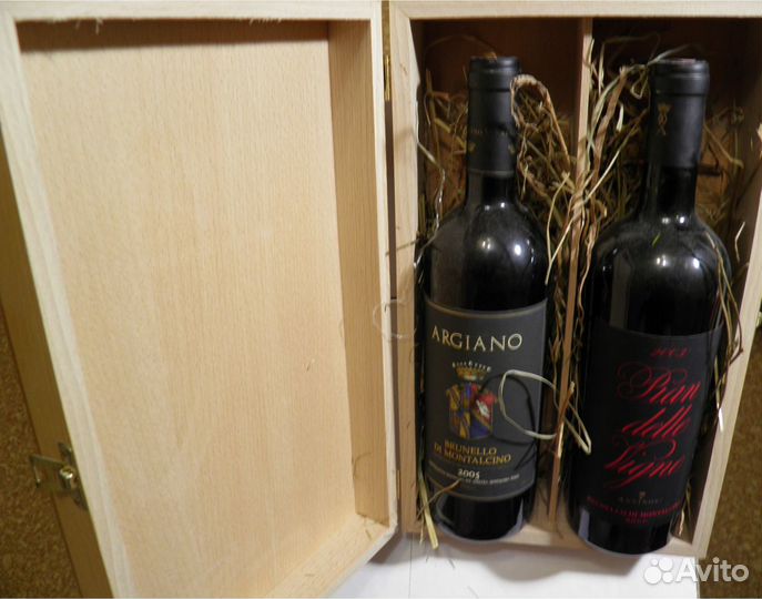 Ящик для вина