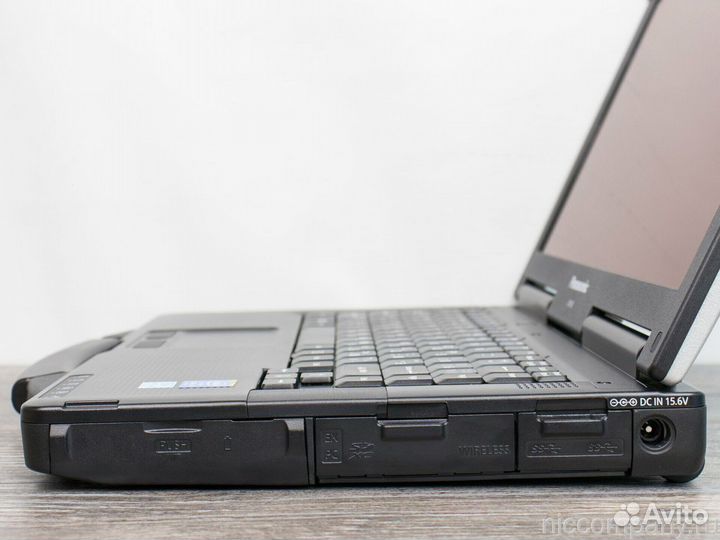 Panasonic Toughbook CF-53 MK4