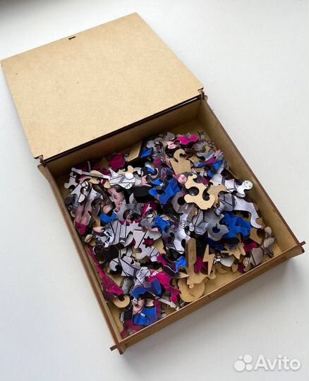 Фотопазл на заказ /Фотопазлы на заказ /Фотосувенир