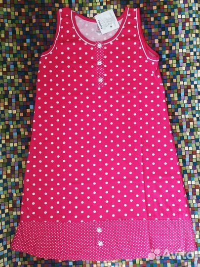 Платье домашнее