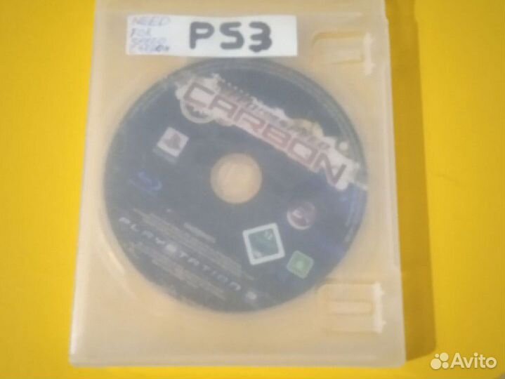 Диски с играми Ps3