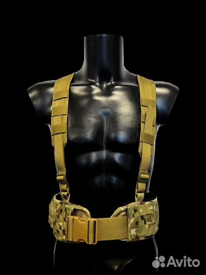 Бронежилет Alkor AR 2.0 Мультикам