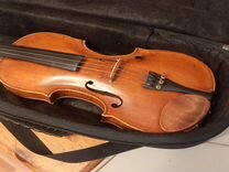 Скрипка мастеровая 19 век