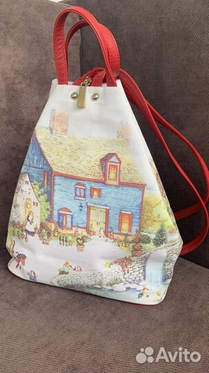 Сумка рюкзак