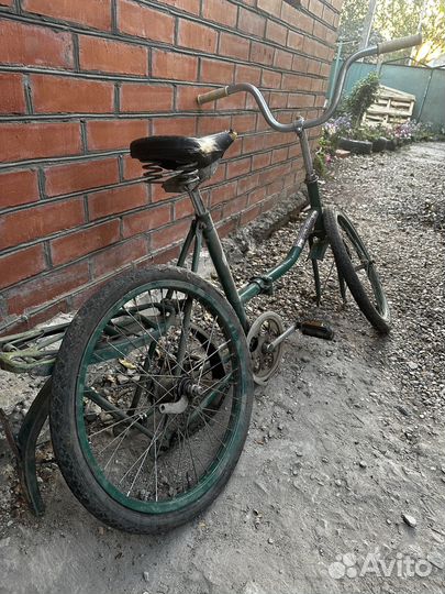 Детский велосипед бу