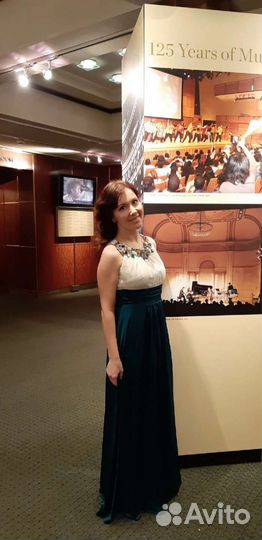 Преподаватель по фортепиано