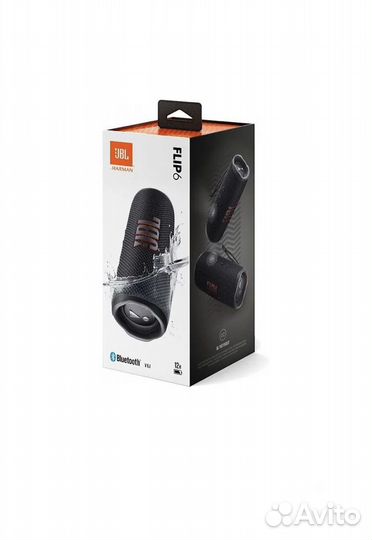 Колонка JBL flip 6, оригинал, новая