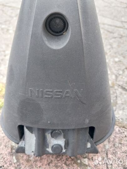 Продам багажник на Ниссан Кашкай