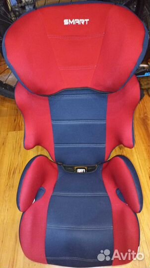 Детское автокресло Babyton SMART - 15 до 36 кг