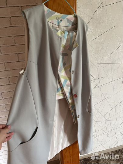 Костюм Ecapsule