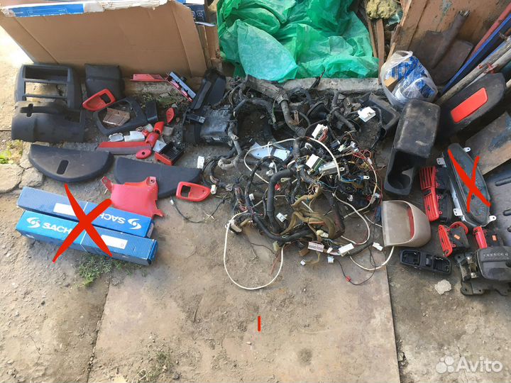 Электрическая коса Mitsubishi Galant 8