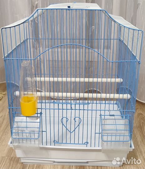Клетка для попугая