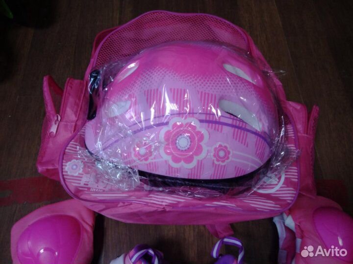 Роликовый комплект floret