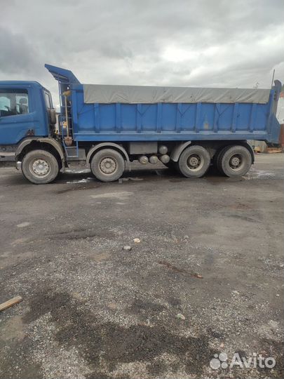 Услуги самосвала