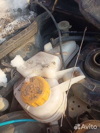 Расширительный бачок Daewoo nexia