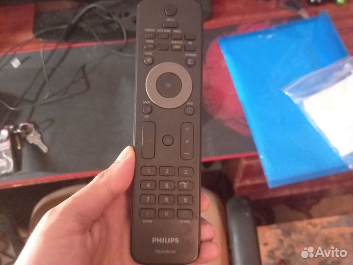 Телевизор philips 32