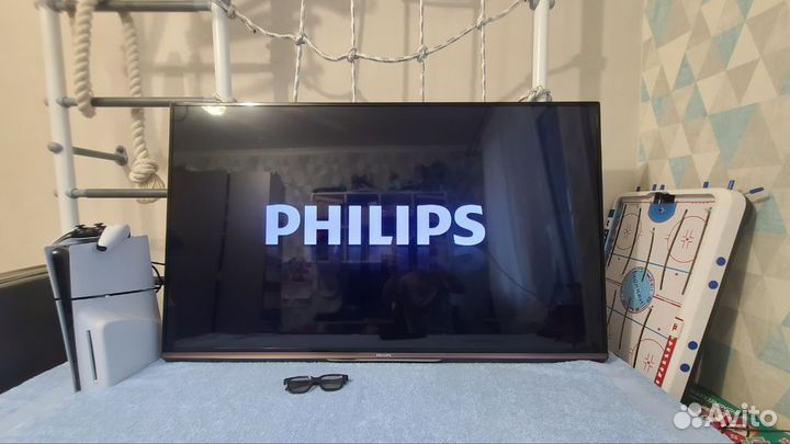 Телевизор philips 55PFL6007T/12 55дюймов