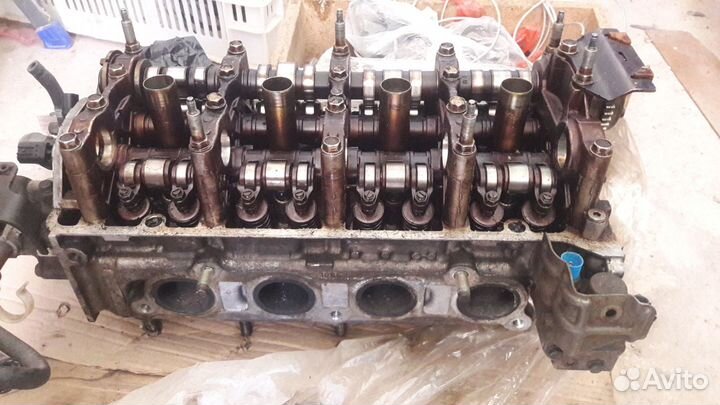 Головка Honda Accord 2.4 K24A3