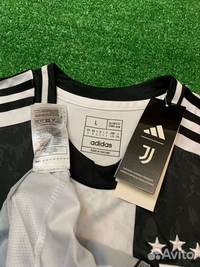 Футболка Ювентуса 2024/2025 Домашняя