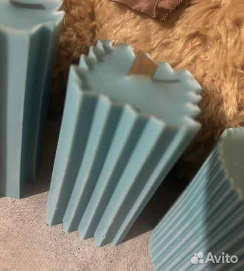 Свечи ручной работы