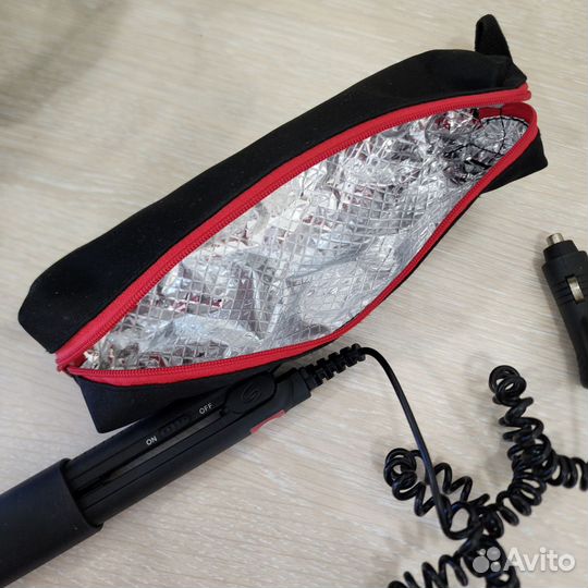 Выпрямитель волос GA.MA Travel Mini Car Edition