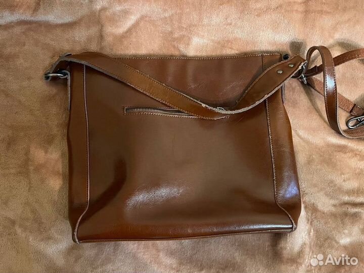 Сумка женская натуральная кожа
