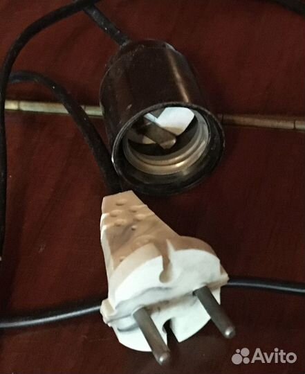 Переходник СССР с доппатроном