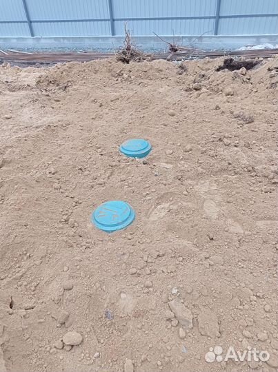 Установим септик с гарантией